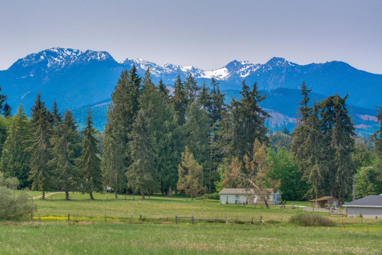 Port Angeles Vacation Rental Near Beaches Extérieur photo