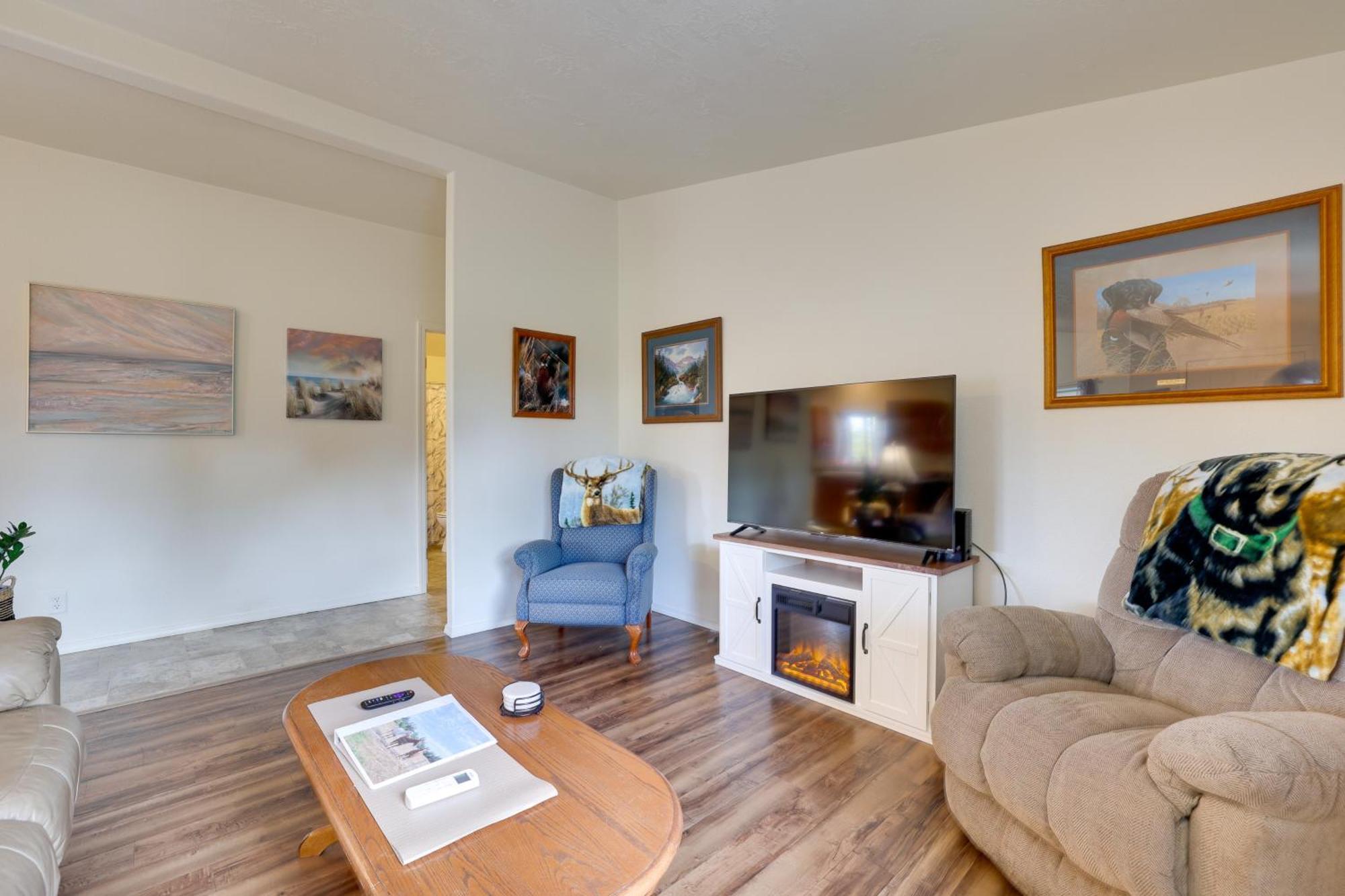 Port Angeles Vacation Rental Near Beaches Extérieur photo