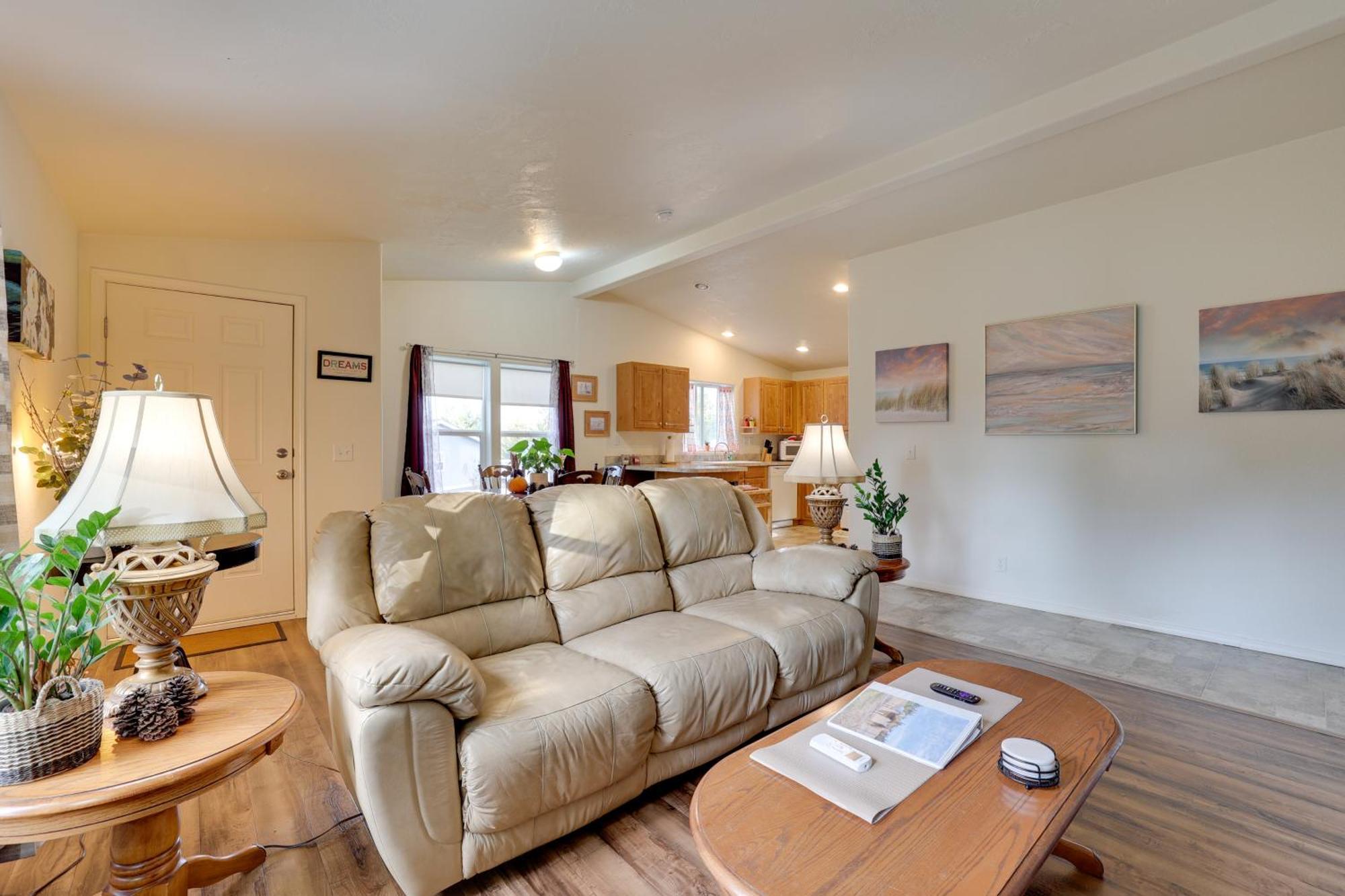 Port Angeles Vacation Rental Near Beaches Extérieur photo