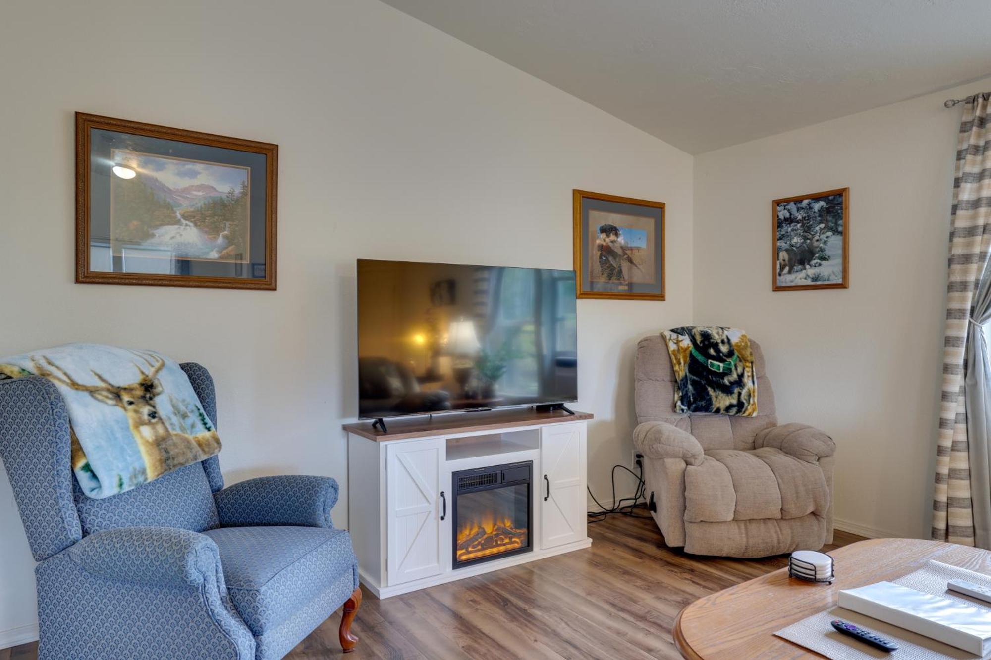 Port Angeles Vacation Rental Near Beaches Extérieur photo